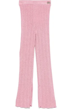MISS BLUMARINE Pantalones de punto