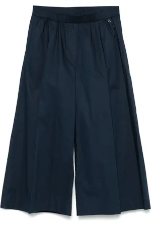 Twin-Set Pantalones de popelina