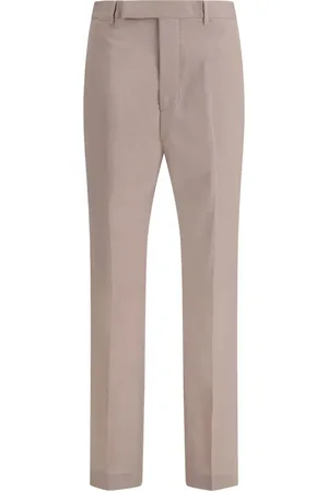 Rick Owens Pantalones de lana