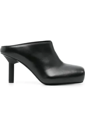 ALAINPAUL Mules con tacón de 70 mm