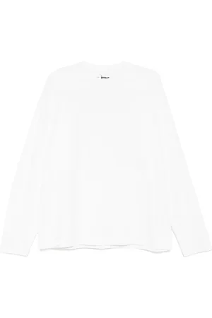 Izzue Camiseta con logo estampado