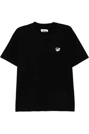 Izzue Camiseta con estampado gráfico