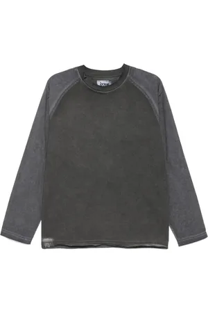 Izzue Camiseta con mangas en contraste