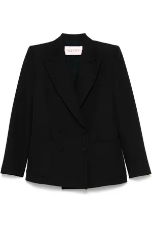 VALENTINO GARAVANI Blazer de lana virgen
