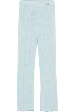 MISS BLUMARINE Pantalones de punto
