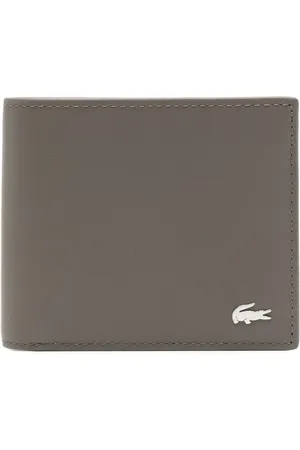 Lacoste Cartera mediana plegable