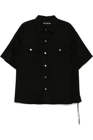 MASTERMIND JAPAN Camisa de algodón