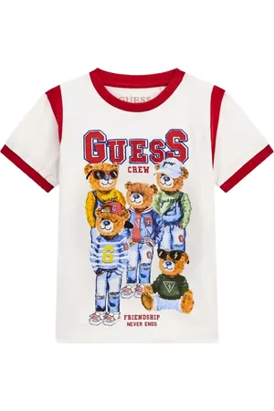 Guess Camiseta con logo estampado