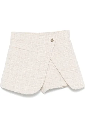 Maje Skorts de tweed