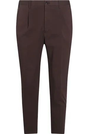 Incotex Pantalones plisados