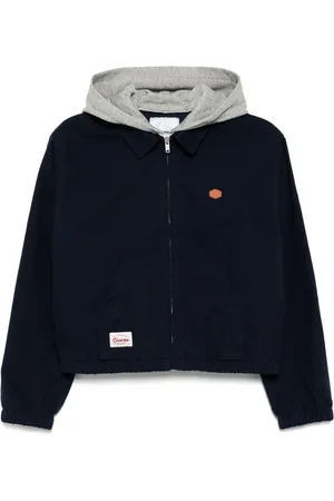 Chocoolate Chaqueta con capucha y capas