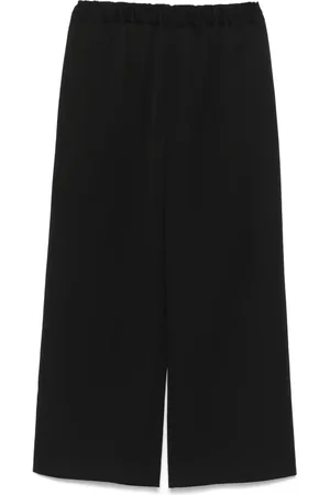 Comme des Garçons Pantalones de lana