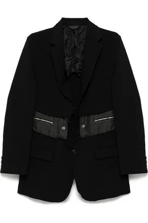 Comme des Garçons Blazer con botones