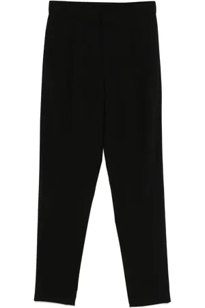 Giorgio Armani Pantalones de lana virgen