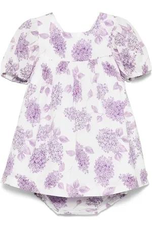 Tartine Et Chocolat Vestido estampado