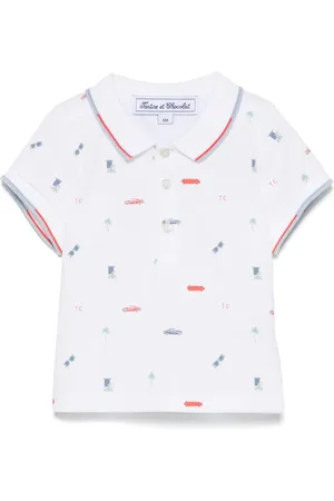 Tartine Et Chocolat Polo illustration-city-adventure