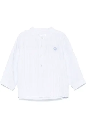 Tartine Et Chocolat Camisa a rayas