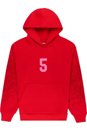 Sp5der Sudadera Stadium con capucha