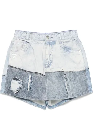 A Bathing Ape Pantalones vaqueros cortos