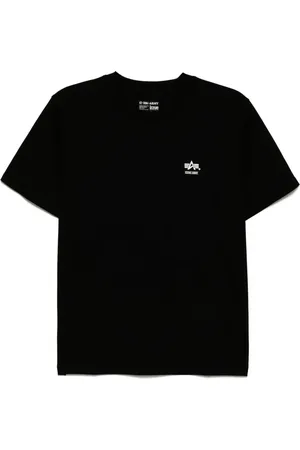 Izzue Camiseta con logo estampado