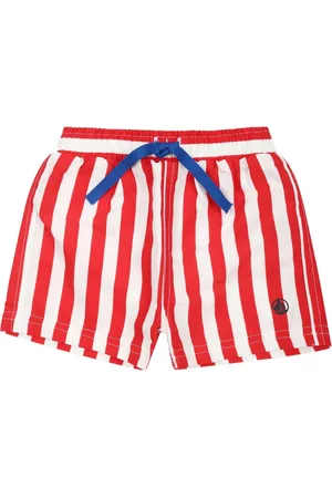 Petit Bateau Bañador Stripy