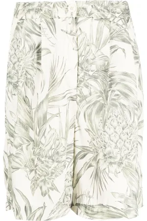 Tommy Hilfiger Pantalones cortos con motivo floral