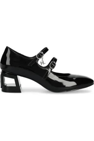 Karl Lagerfeld Zapatos con tacón de 55 mm