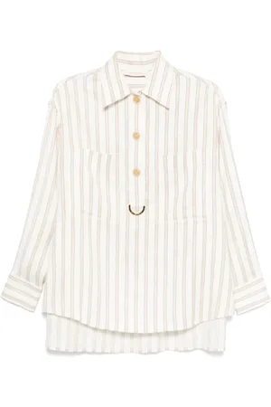 ZIMMERMANN Blusa a rayas