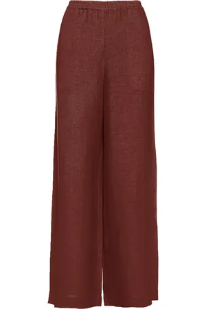 ERES Pantalones Select anchos