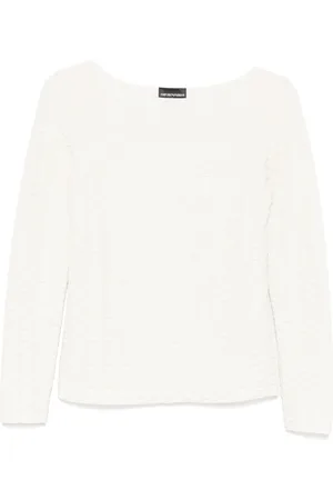 Emporio Armani Top texturizado