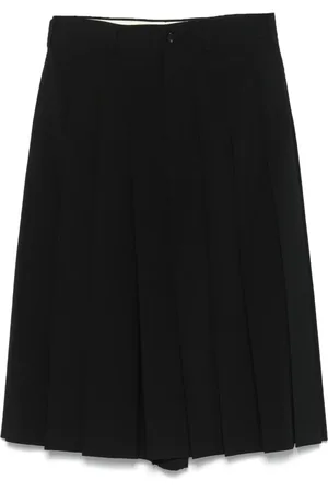Comme des Garçons Falda plisada