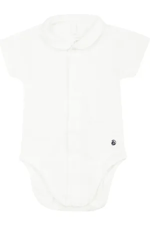 Petit Bateau Body de algodón