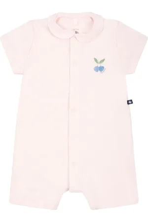 Petit Bateau Bermudas con estampado frutal