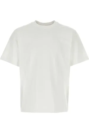 Burberry Camiseta con fresas estampadas