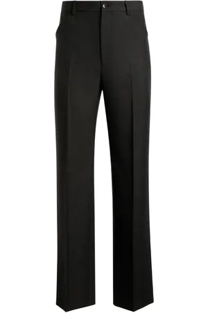 Bally Pantalones rectos con pinzas
