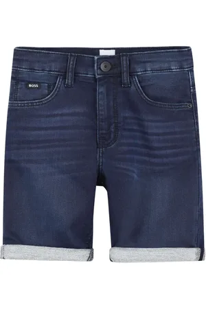 HUGO BOSS Pantalones vaqueros cortos
