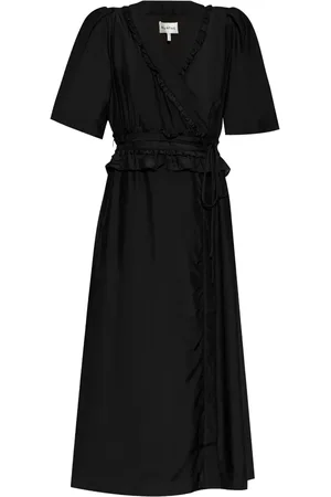 Munthe Vestido midi Tiffa