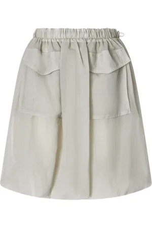 Pinko Falda con cintura elástica