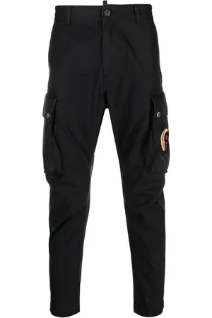 Dsquared2 Pantalones cargo ajustados