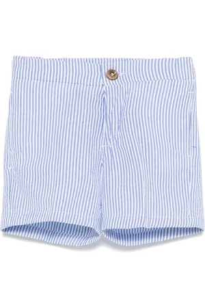 Manuel Ritz Pantalones cortos a rayas