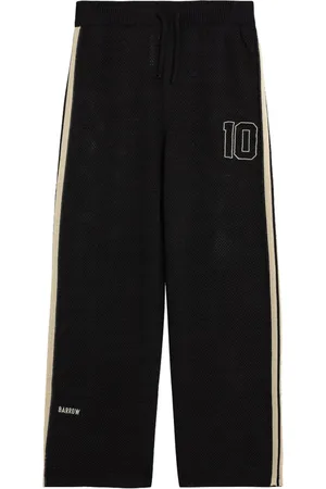 BARROW Pantalones rectos con logo