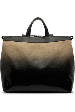 MARSÈLL Bolso shopper con efecto sombreado