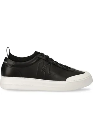 Karl Lagerfeld Zapatillas con logo en relieve