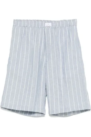 Manuel Ritz Pantalones cortos a rayas