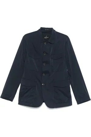 MONTECORE Sobrecamisa con cuello clásico