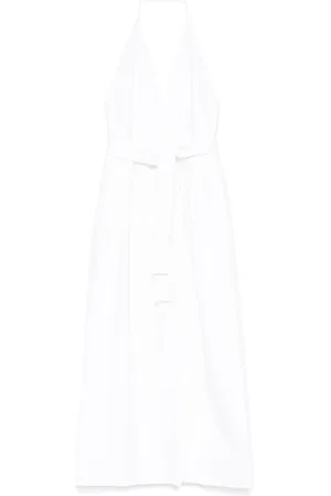 Max Mara Vestido largo Ancona