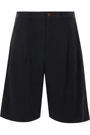 Comme des Garçons Pantalones cortos Drill