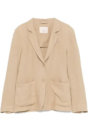 SEVENTY BY SERGIO TEGON Blazer de lino