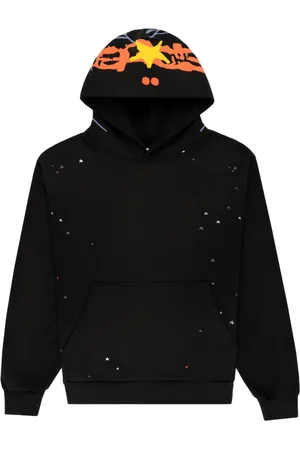 Sp5der Sudadera Heavy Web con capucha