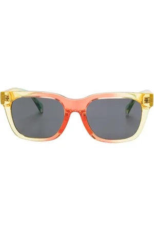 VERSACE Gafas de sol con montura cuadrada